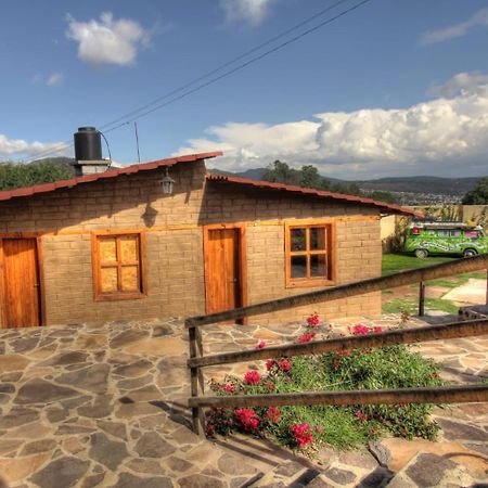 Hotel Finca Belén Tlaxco Exterior foto