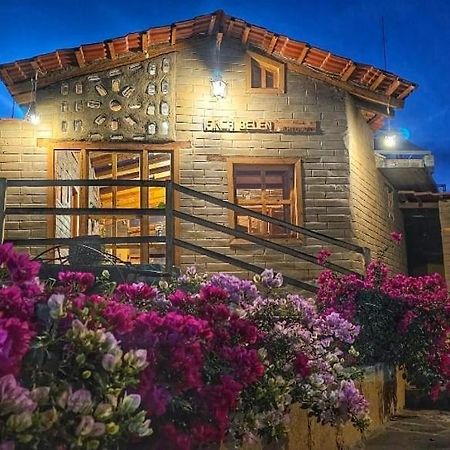 Hotel Finca Belén Tlaxco Exterior foto