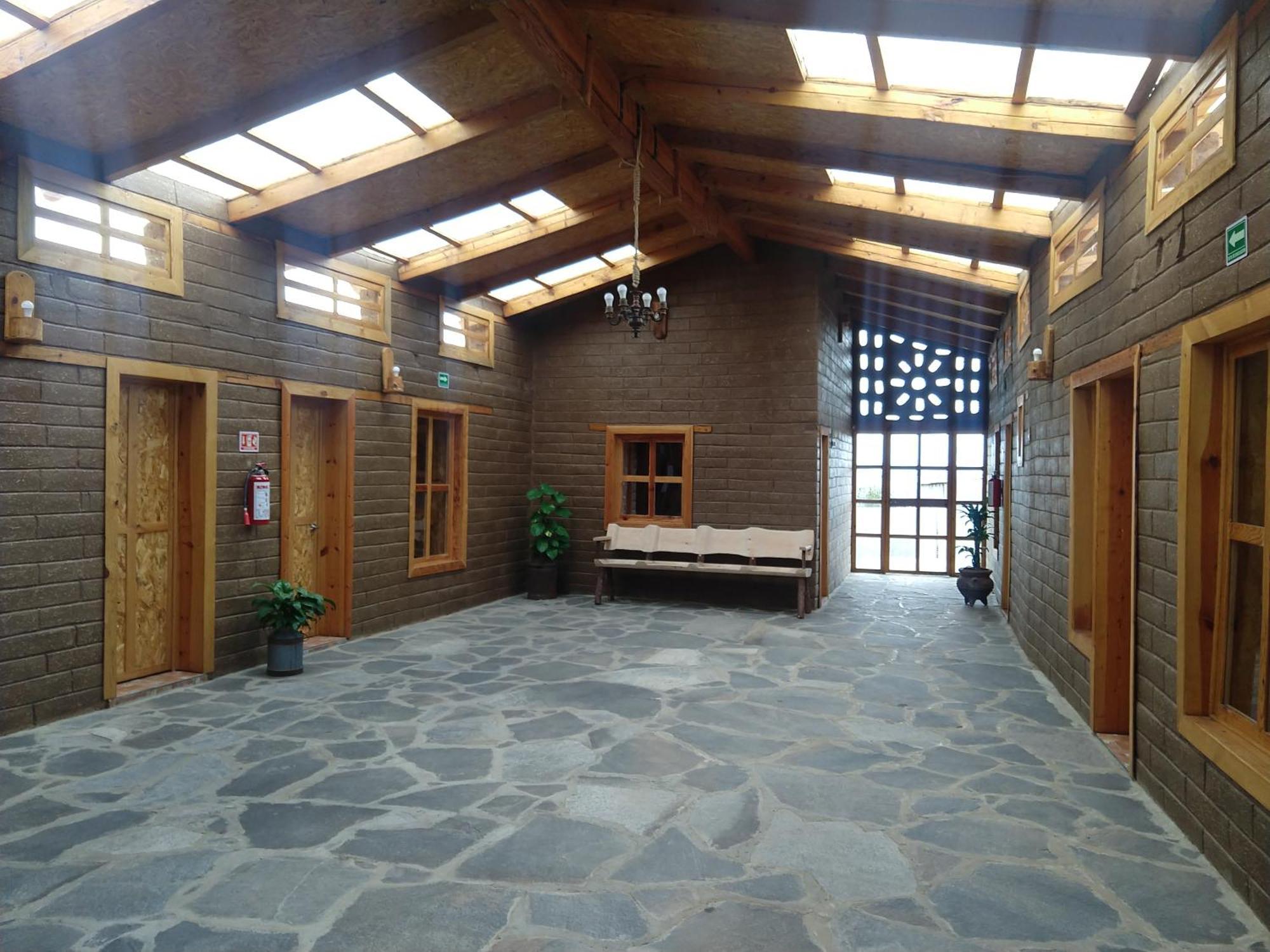 Hotel Finca Belén Tlaxco Exterior foto